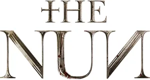 The Nun věci produkty dárky logo