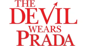 The Devil Wears Prada věci produkty dárky logo