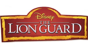 The Lion Guard věci produkty dárky logo