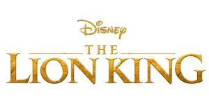 The Lion King polštáře logo