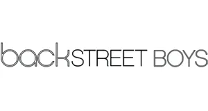 Backstreet Boys věci produkty dárky logo