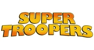 Super Troopers věci produkty dárky logo