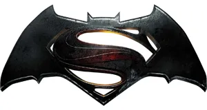 Batman v Superman věci produkty dárky logo