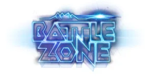 Battlezone věci produkty dárky logo