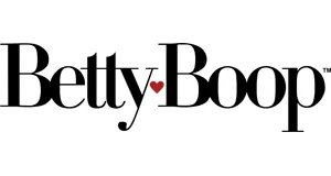 Betty Boop věci produkty dárky logo