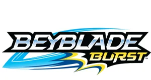 Beyblade Burst věci produkty dárky logo