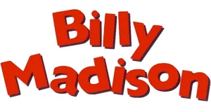 Billy Madison věci produkty dárky logo