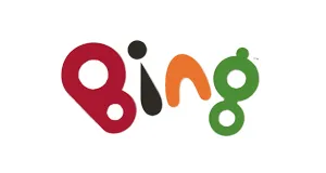 Bing věci produkty dárky logo