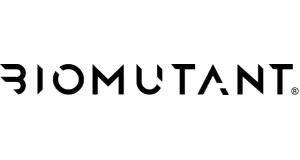 Biomutant věci produkty dárky logo