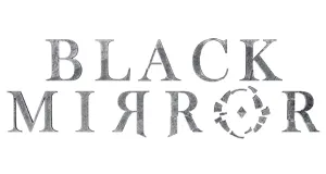 Black Mirror játék věci produkty dárky logo