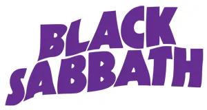 Black Sabbath věci produkty dárky logo