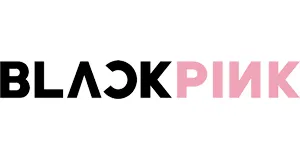 Blackpink věci produkty dárky logo