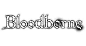 Bloodborne figurky logo