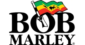 Bob Marley věci produkty dárky logo