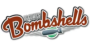 Bombshells věci produkty dárky logo