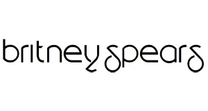 Britney Spears věci produkty dárky logo