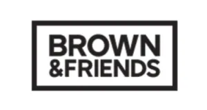Brown & Friends logo