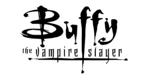 Buffy The Vampire Slayer věci produkty dárky logo