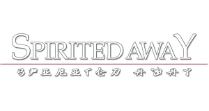 Spirited Away plyše logo