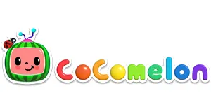 Cocomelon plyše logo