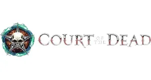 Court of the Dead věci produkty dárky logo