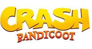 Crash Bandicoot věci produkty dárky logo