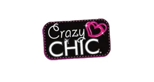 Crazy Chic věci produkty dárky logo