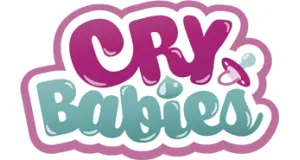 Cry Babies věci produkty dárky logo