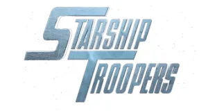 Starship Troopers věci produkty dárky logo