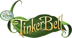 Tinker Bell věci produkty dárky logo