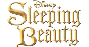 Sleeping Beauty věci produkty dárky logo