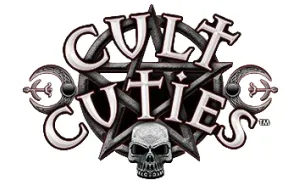 Cult Cuties věci produkty dárky logo