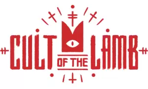 Cult of the Lamb věci produkty dárky logo