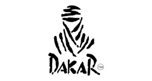 Dakar věci produkty dárky logo