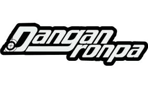 Danganronpa věci produkty dárky logo