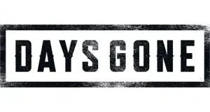 Days Gone věci produkty dárky logo