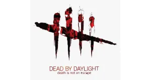 Dead by Daylight věci produkty dárky logo