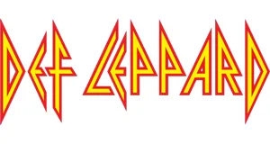 Def Leppard věci produkty dárky logo