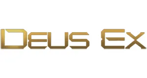 Deus Ex věci produkty dárky logo