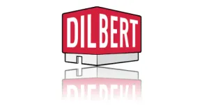 Dilbert věci produkty dárky logo