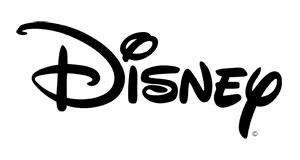 Disney deštníky logo