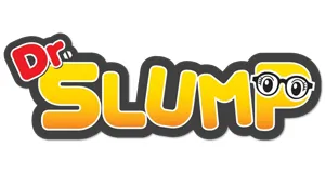 Dr. Slump věci produkty dárky logo