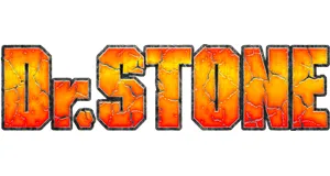 Dr. Stone věci produkty dárky logo