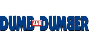 Dumb and Dumber věci produkty dárky logo