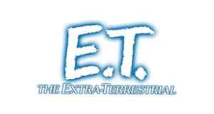 E.T. věci produkty dárky logo