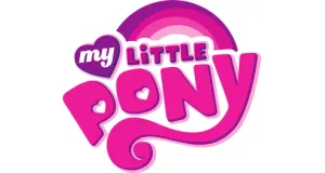 My Little Pony samolepky logo