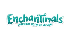 Enchantimals věci produkty dárky logo