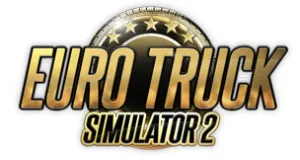 Euro Truck Simulator věci produkty dárky logo