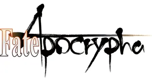 Fate/Apocrypha věci produkty dárky logo