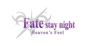 Fate/Stay Night Heavens Feel věci produkty dárky logo